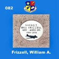 frizzell, william a