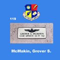mcmakin, grover s