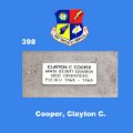 cooper, clayton c