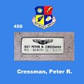 cressman, peter r