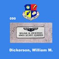 dickerson, william m