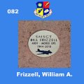 frizzell, william a