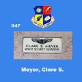 meyer, clare s