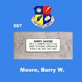 moore, barry w