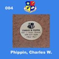 phippin, charles w