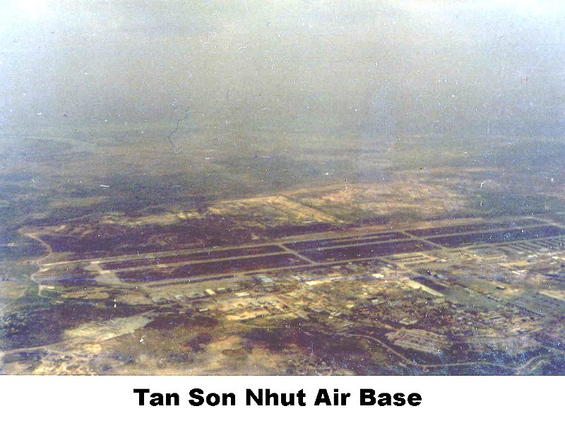 Tan Son Nhut, Vietnam/TSN-383